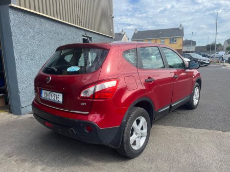 2013 Nissan Qashqai - photo 17