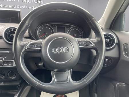 2016 Audi A1 - photo 14