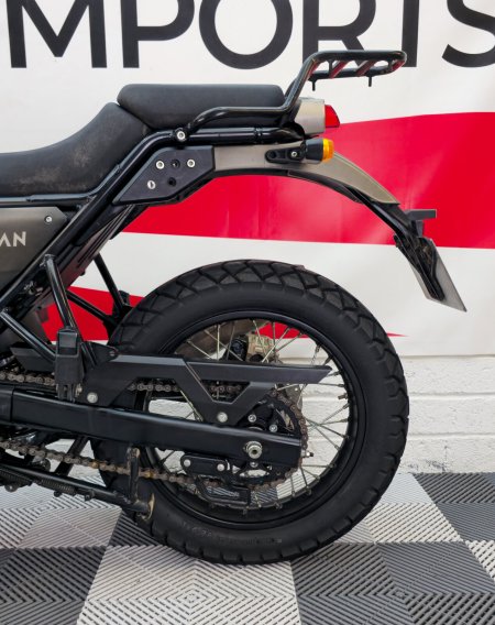 2021 ROYAL ENFIELD Himalayan - photo 45