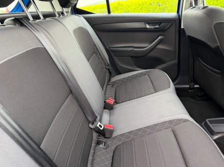 2021 Skoda Fabia - photo 13