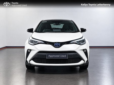 2022 Toyota C-HR - photo 4