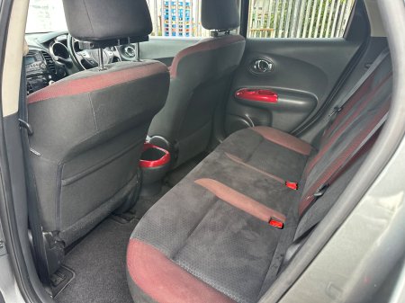 2012 Nissan Juke - photo 21