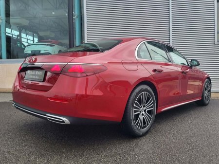2027 Mercedes-Benz E-Class - photo 11