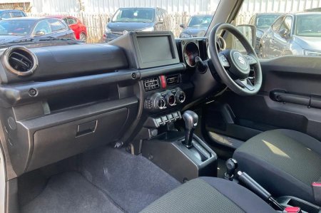 2025 Suzuki Jimny - photo 18