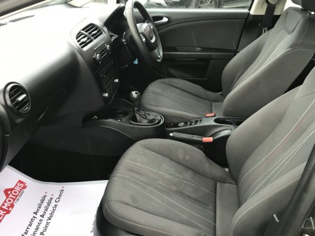 2011 SEAT Leon - photo 16