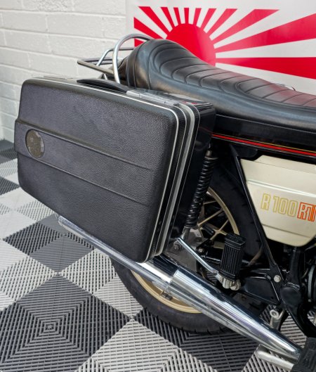 1981 BMW R 100 RT - photo 3