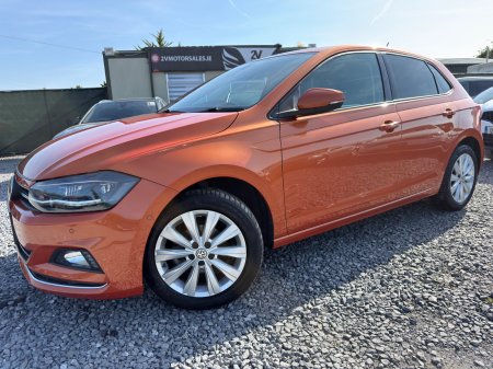 2018 Volkswagen Polo - photo 2