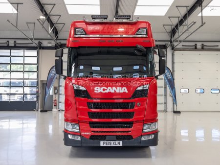 2019 SCANIA R450 - photo 2