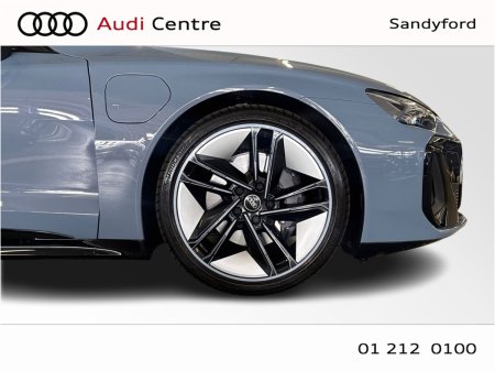 2026 Audi e-tron GT quattro - photo 5