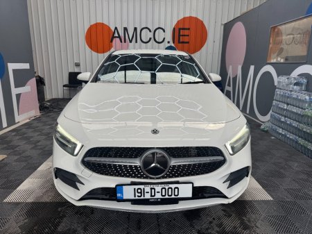 2019 Mercedes-Benz A-Class - photo 2