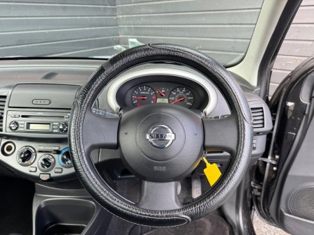 2009 Nissan Micra - photo 8
