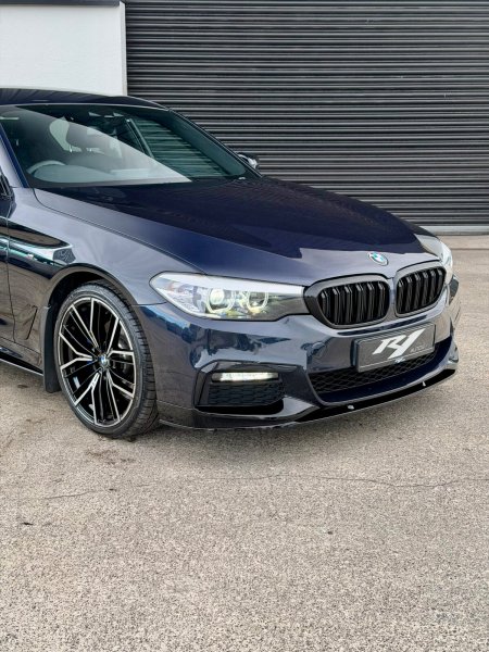 2020 BMW 5-Series - photo 9