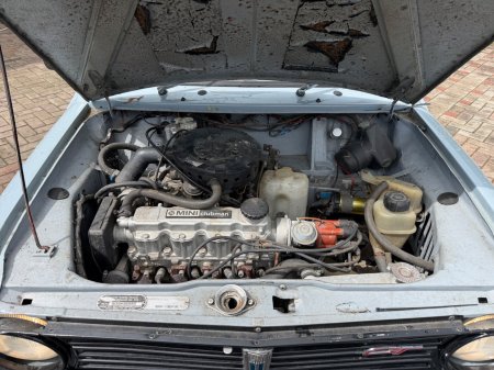 1979 Austin Mini 1275GT Rally Car - photo 8