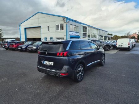 2019 Peugeot 5008 - photo 6