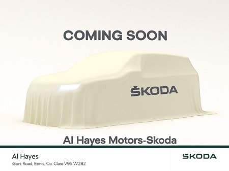 2020 Skoda Fabia **TINY MILEAGE**AMBITION 1.0 LITRE *NCT 4/28*