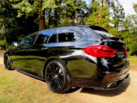 2018 BMW 5-Series - photo 29