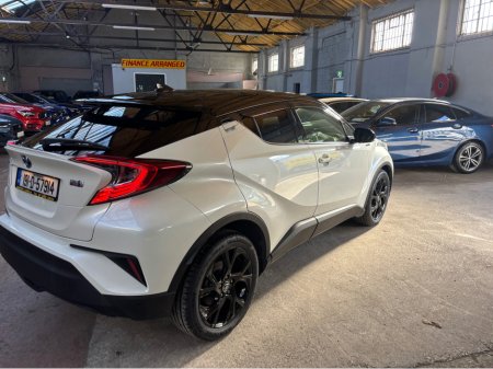 2019 Toyota C-HR - photo 9