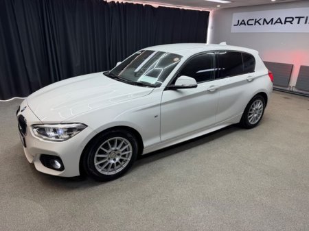 2018 BMW 1-Series - photo 5