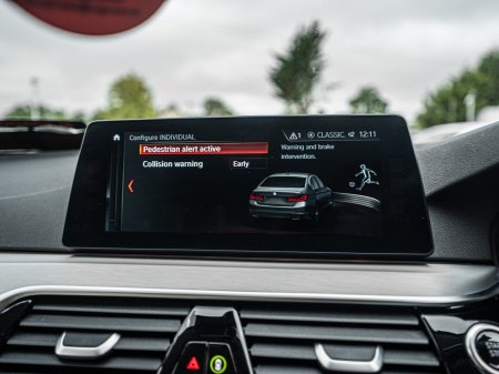 2017 BMW 5-Series - photo 29