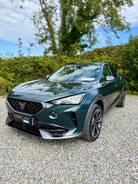 2022 Cupra Formentor - photo 6