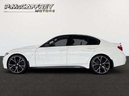 2017 BMW 3-Series - photo 8