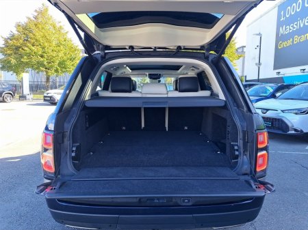 2021 Land Rover Range Rover - photo 36