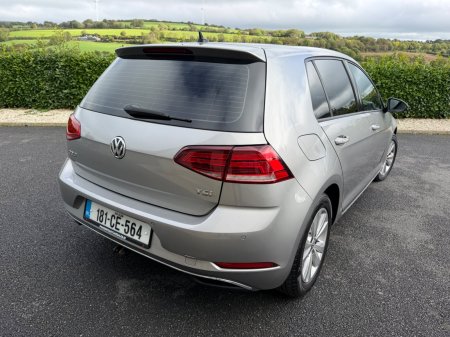 2018 Volkswagen Golf - photo 3
