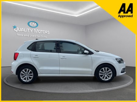 2017 Volkswagen Polo - photo 8