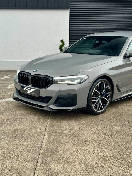 2021 BMW 5-Series - photo 5
