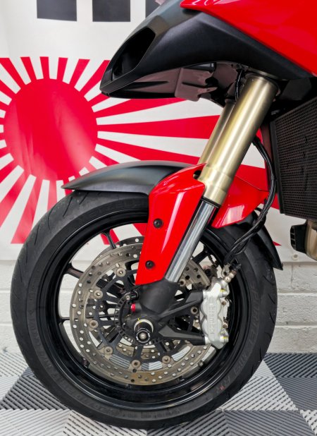 2011 DUCATI Multistrada - photo 4