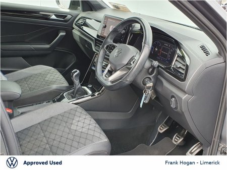 2023 Volkswagen T-Roc - photo 8