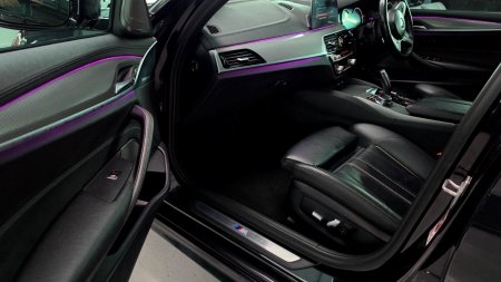 2017 BMW 5-Series - photo 22