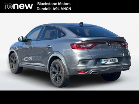 2023 Renault Arkana - photo 3