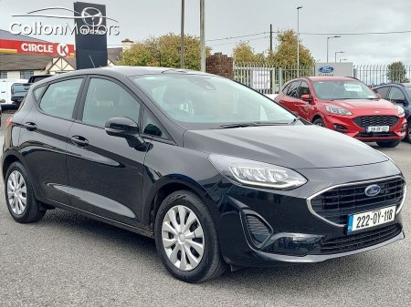 2022 Ford Fiesta 1.1L Ti-VCT 75PS Trend