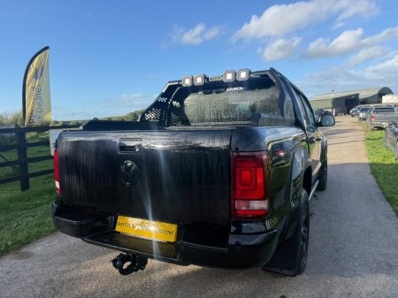 2019 Volkswagen Amarok - photo 21