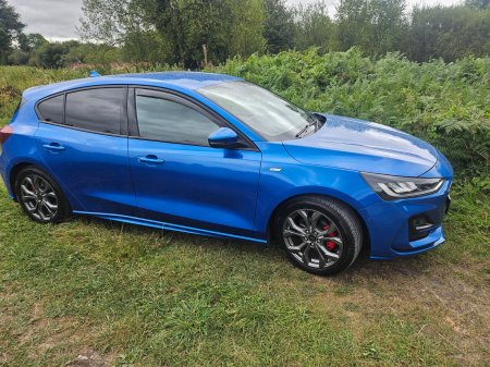 2023 Ford Focus - photo 2