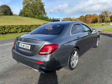 2018 Mercedes-Benz E-Class - photo 7