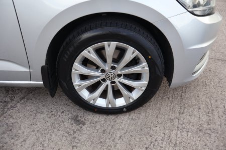 2018 Volkswagen Touran - photo 11