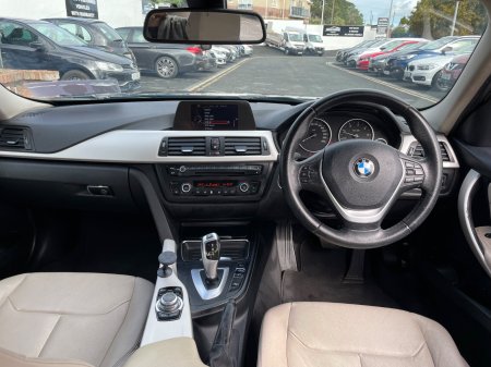 2015 BMW 3-Series - photo 5