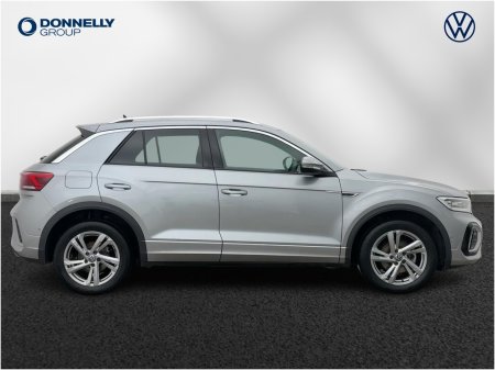 2025 Volkswagen T-Roc - photo 4