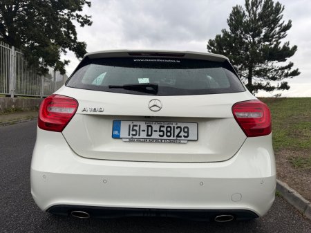 2015 Mercedes-Benz A-Class - photo 6