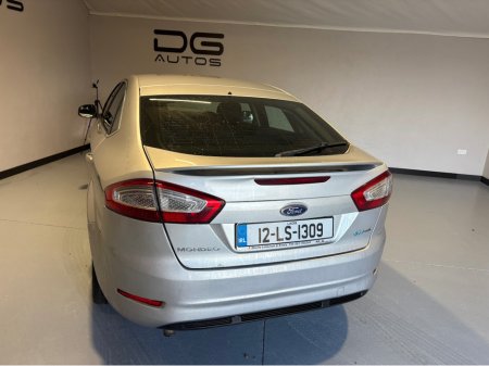 2012 Ford Mondeo - photo 6