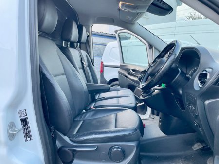 2024 Mercedes-Benz Vito - photo 4