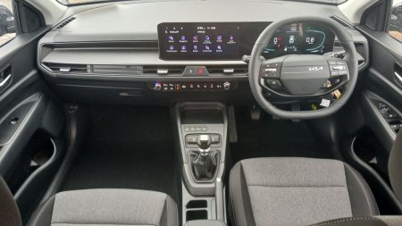 2027 Kia Stonic - photo 19