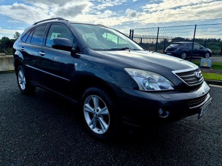 2008 Lexus RX RX400H 3.3 V6 24v