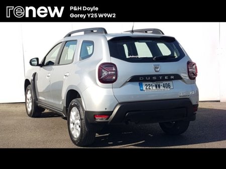 2022 Dacia Duster - photo 3