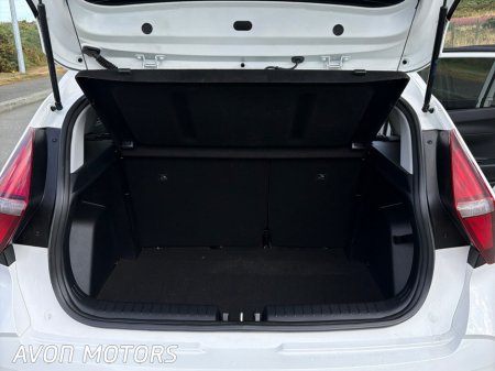 2026 Hyundai Bayon - photo 22