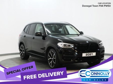 2021 BMW X3