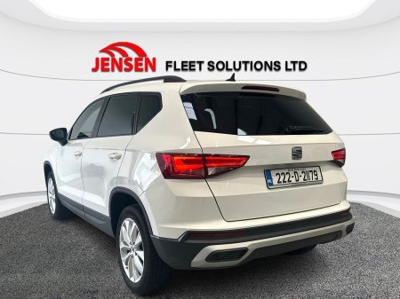 2022 SEAT Ateca - photo 3