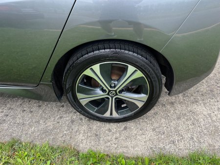 2021 Nissan Leaf - photo 37